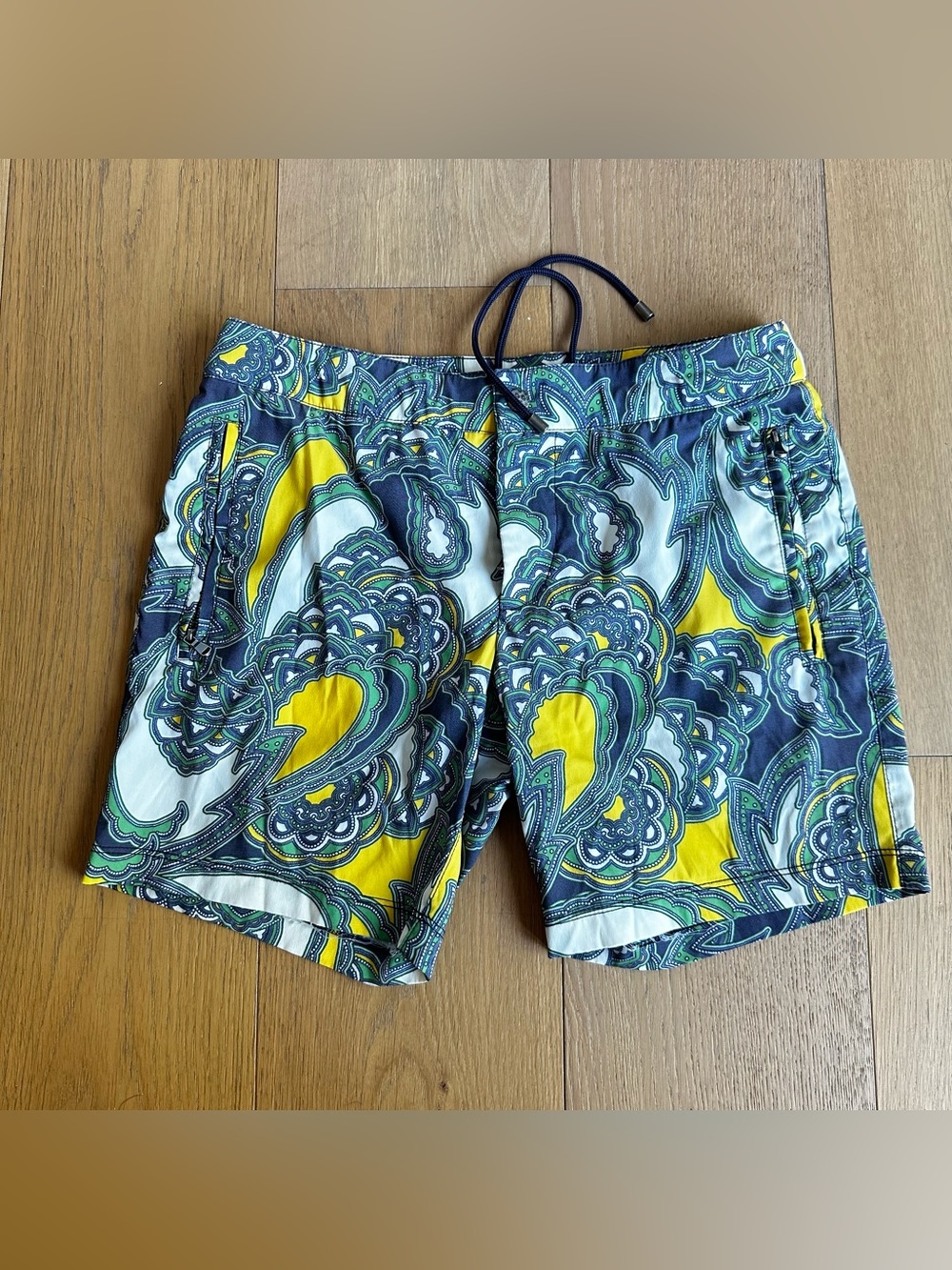 Mr Turk Swim Trunks, Size 29
